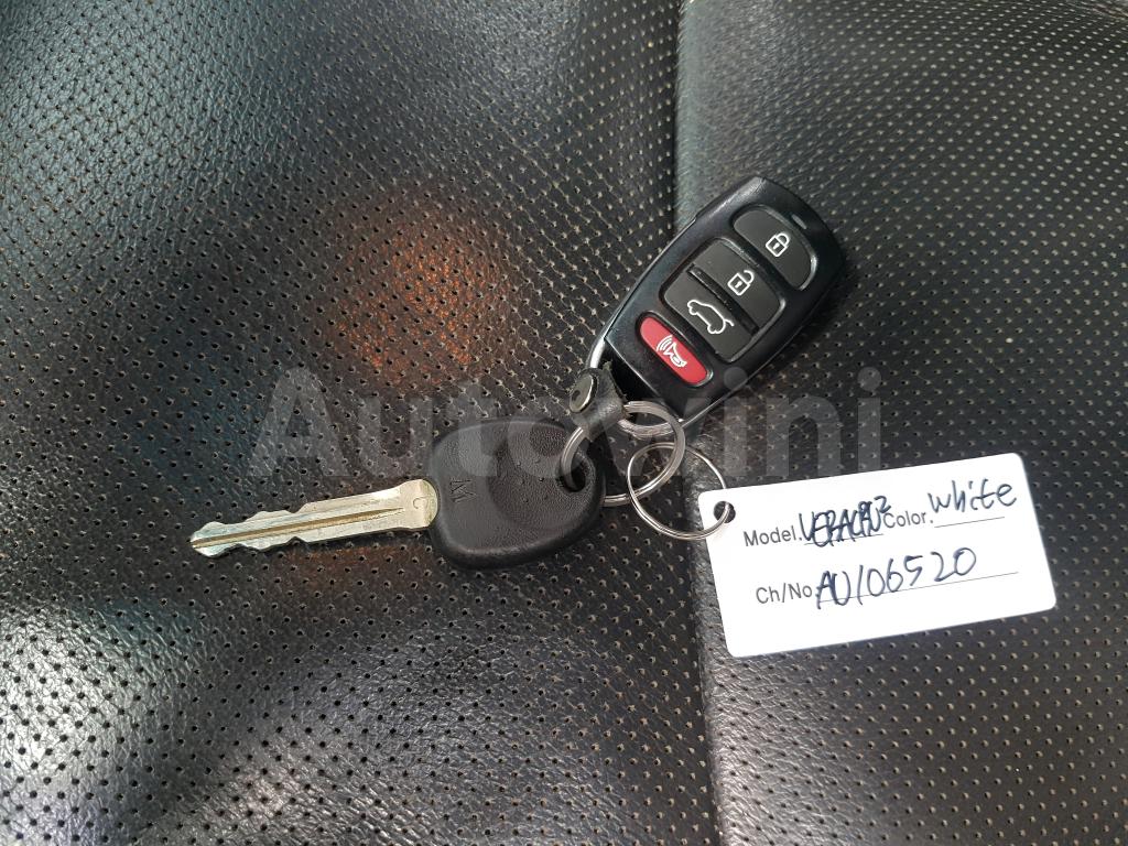 2010 HYUNDAI VERACRUZ (18R+FULLAUTO+GPS+FULLAUTO) - 13