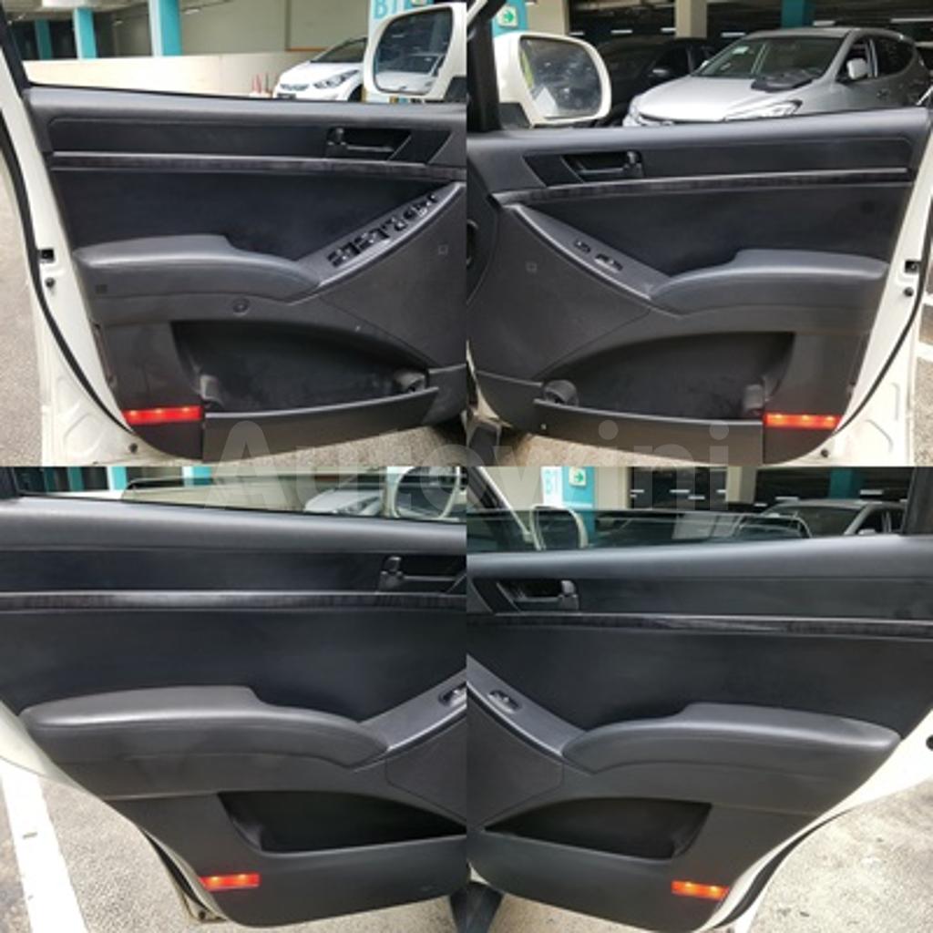 2010 HYUNDAI VERACRUZ (18R+FULLAUTO+GPS+FULLAUTO) - 22