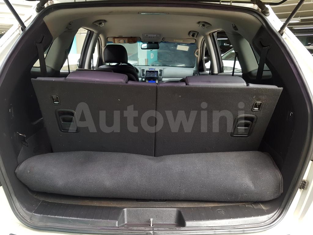 2010 HYUNDAI VERACRUZ (18R+FULLAUTO+GPS+FULLAUTO) - 35