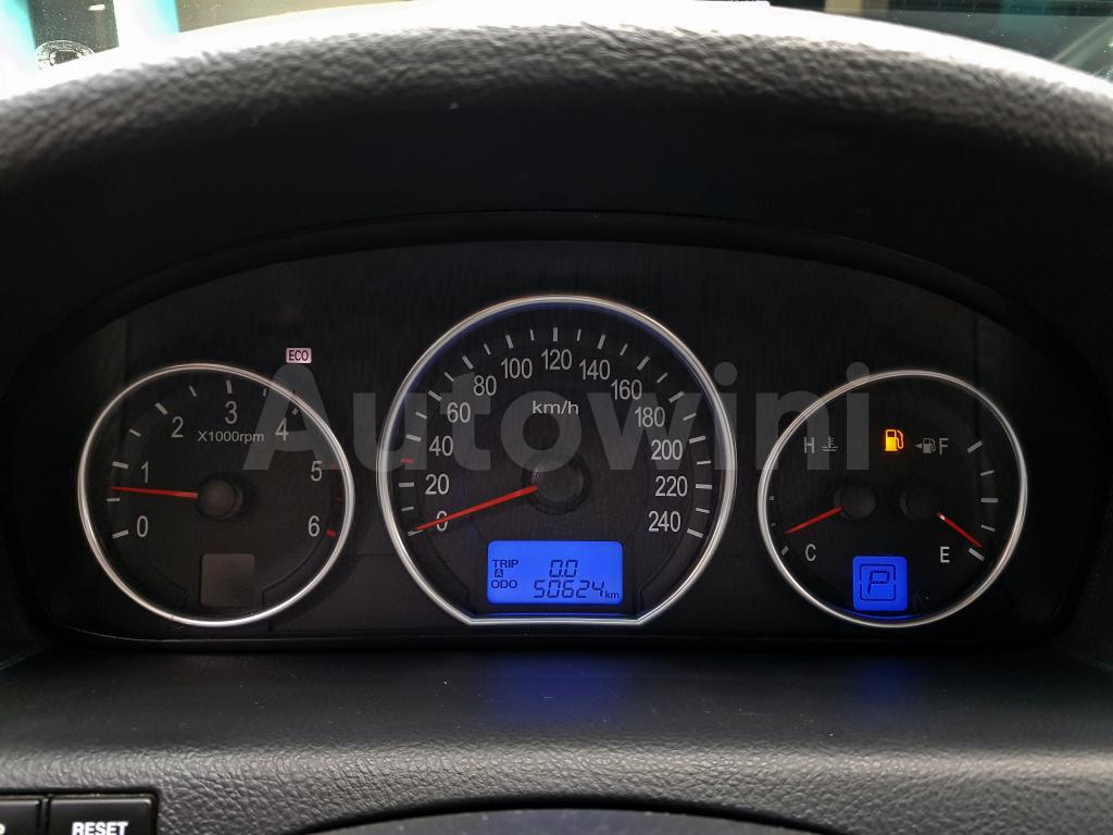 2010 HYUNDAI VERACRUZ (18R+FULLAUTO+GPS+FULLAUTO) - 12