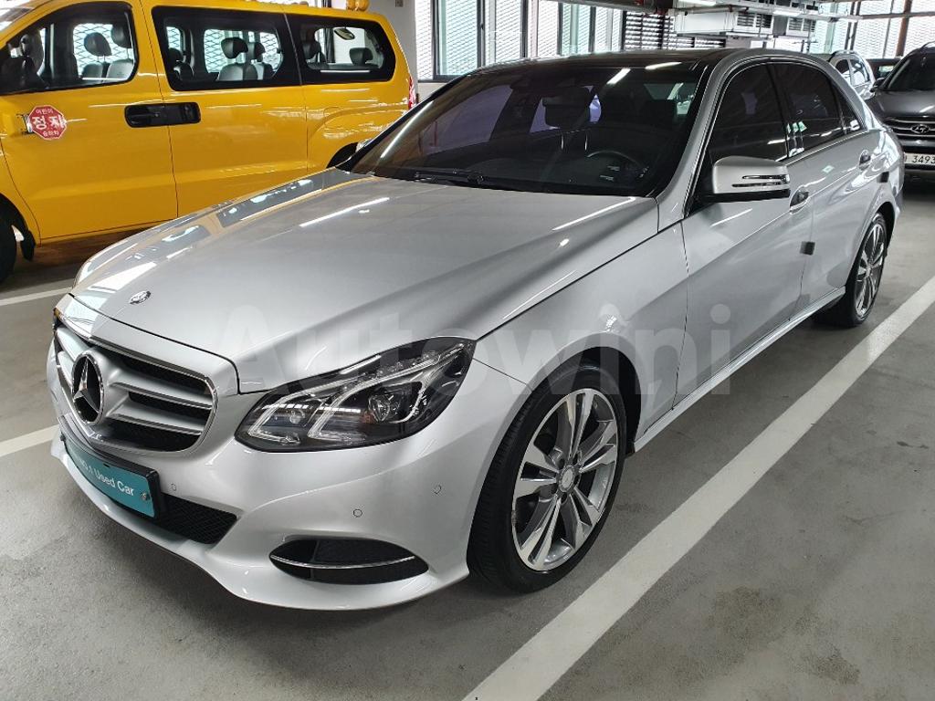 Used Mercedes-Benz E-Class (W212) - From RM 50k, reputable business sedan  at recession-friendly prices