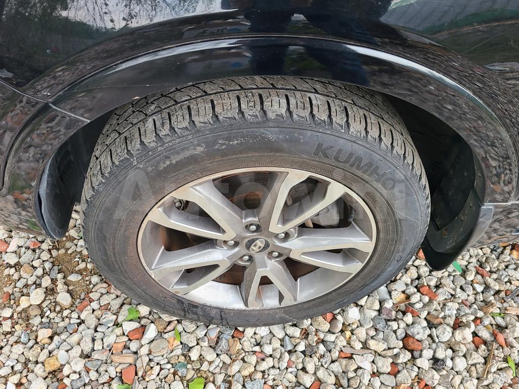 2010 HYUNDAI VERACRUZ 2WD/300 - 12