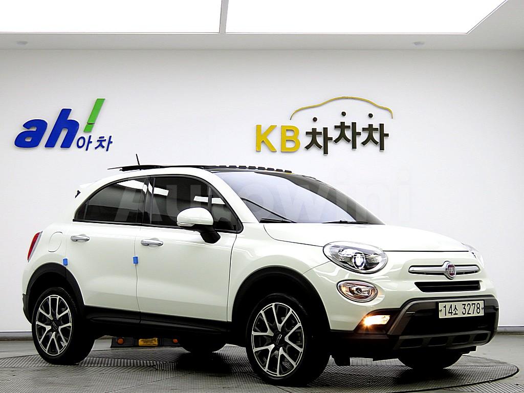 ZFA334000GP447200 2016 FIAT 500 500X 2.0 CROSS PLUS-1