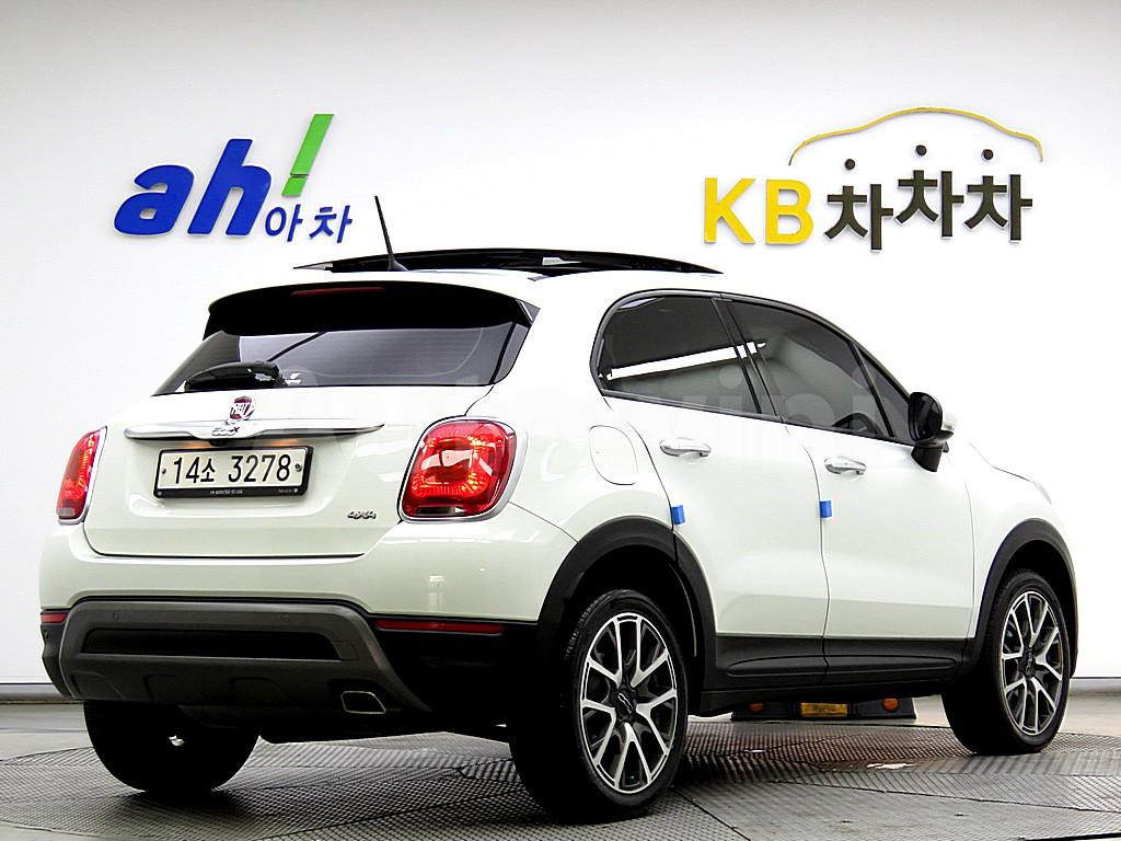ZFA334000GP447200 2016 FIAT 500 500X 2.0 CROSS PLUS-2