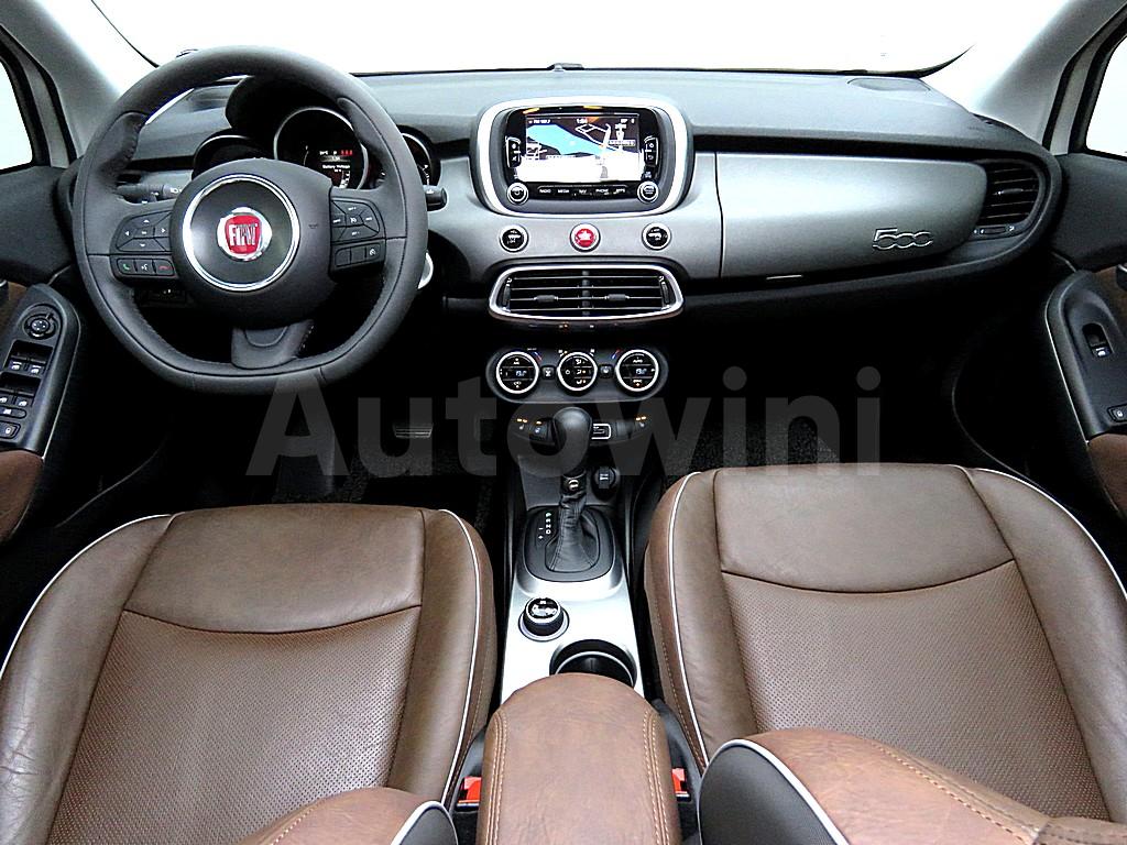 ZFA334000GP447200 2016 FIAT 500 500X 2.0 CROSS PLUS-4