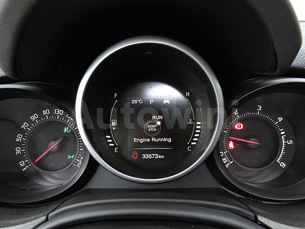 2016 FIAT 500 500X 2.0 CROSS PLUS - 7