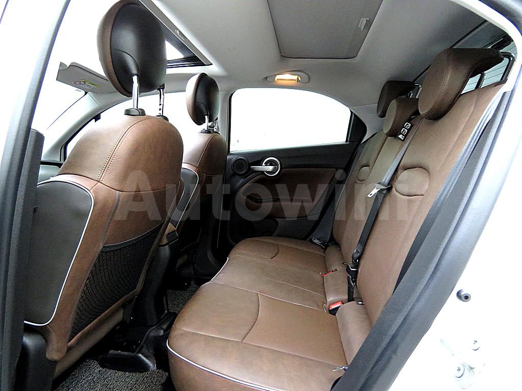 2016 FIAT 500 500X 2.0 CROSS PLUS - 9