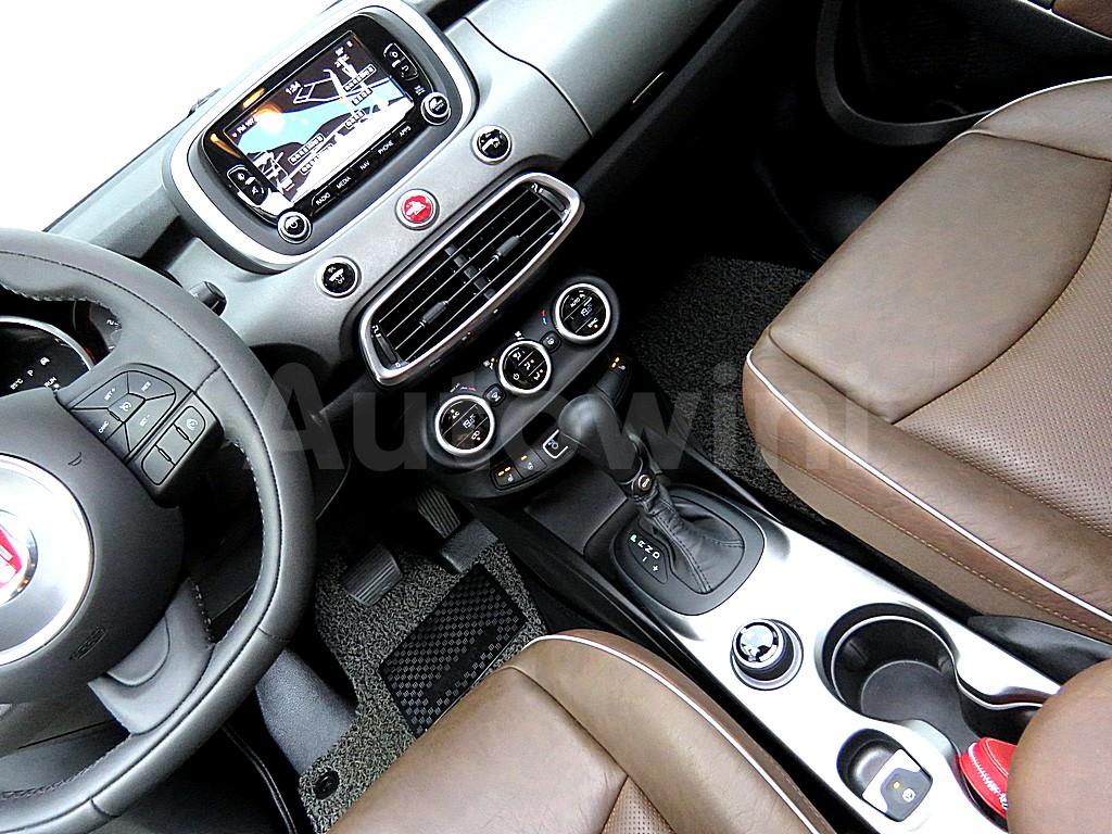 2016 FIAT 500 500X 2.0 CROSS PLUS - 10