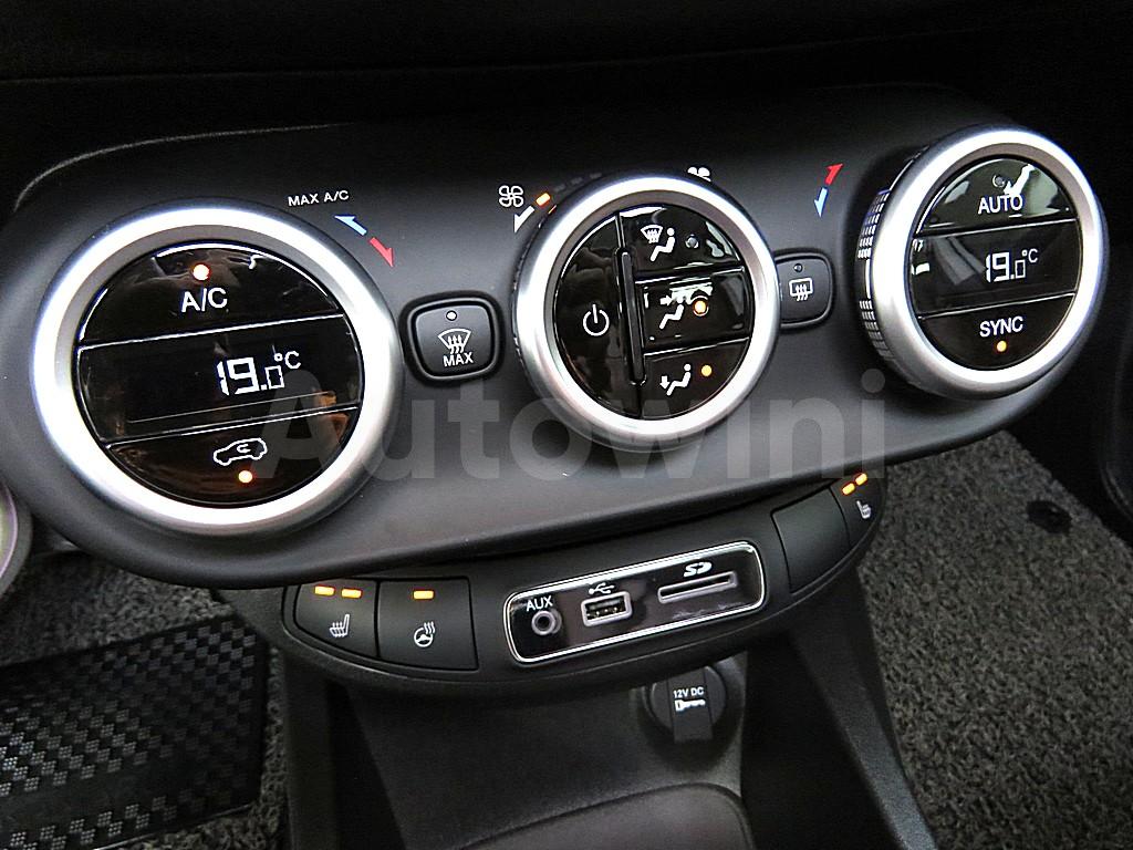 2016 FIAT 500 500X 2.0 CROSS PLUS - 13