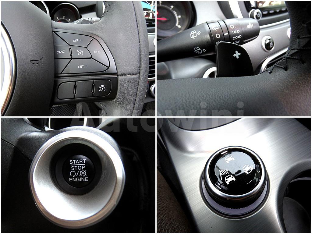 2016 FIAT 500 500X 2.0 CROSS PLUS - 18
