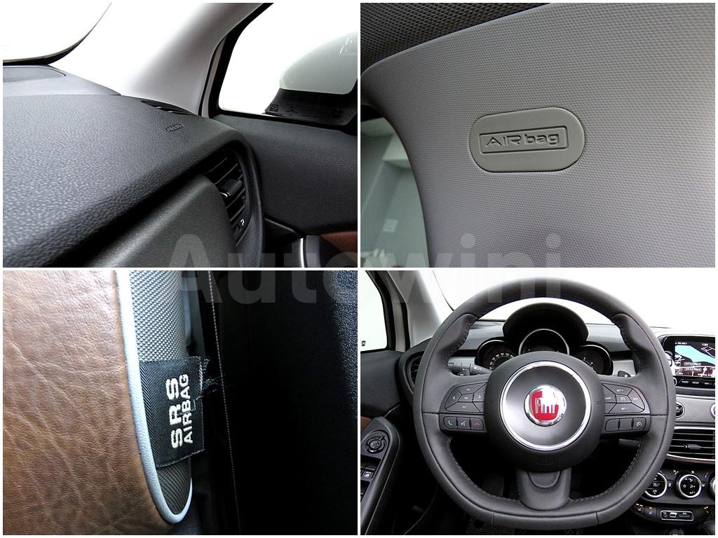 2016 FIAT 500 500X 2.0 CROSS PLUS - 20