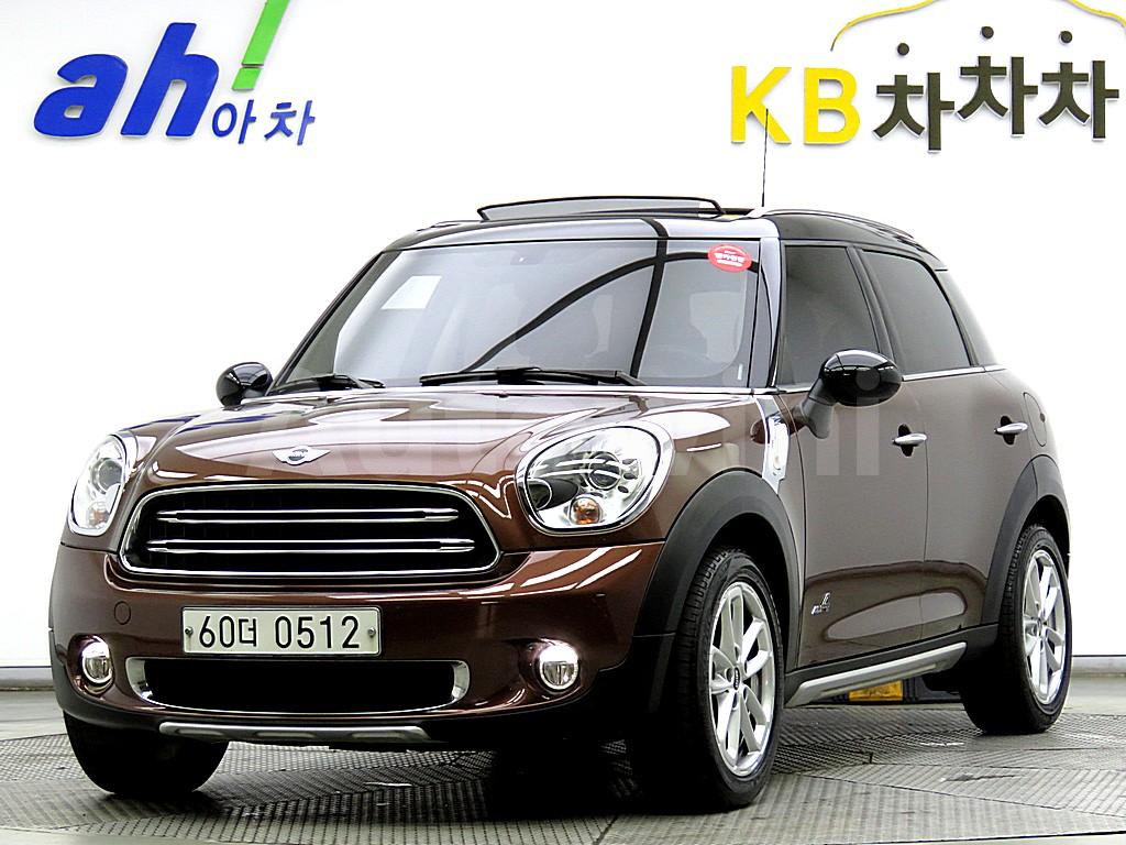 WMWXD510XGWT61836 2016 MINI COOPER D COUNTRYMAN ALL4-0