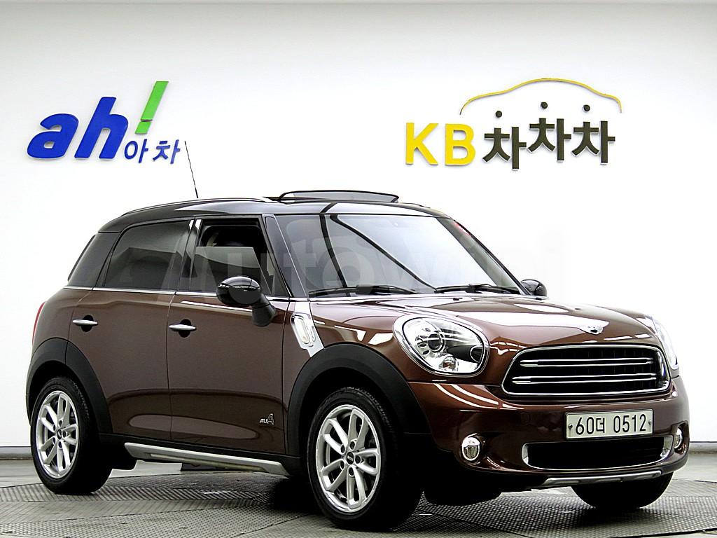 WMWXD510XGWT61836 2016 MINI COOPER D COUNTRYMAN ALL4-1