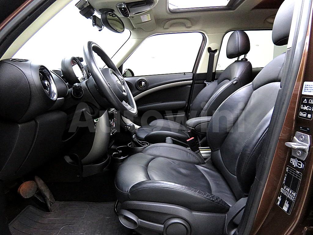 2016 MINI COOPER D COUNTRYMAN ALL4 - 9