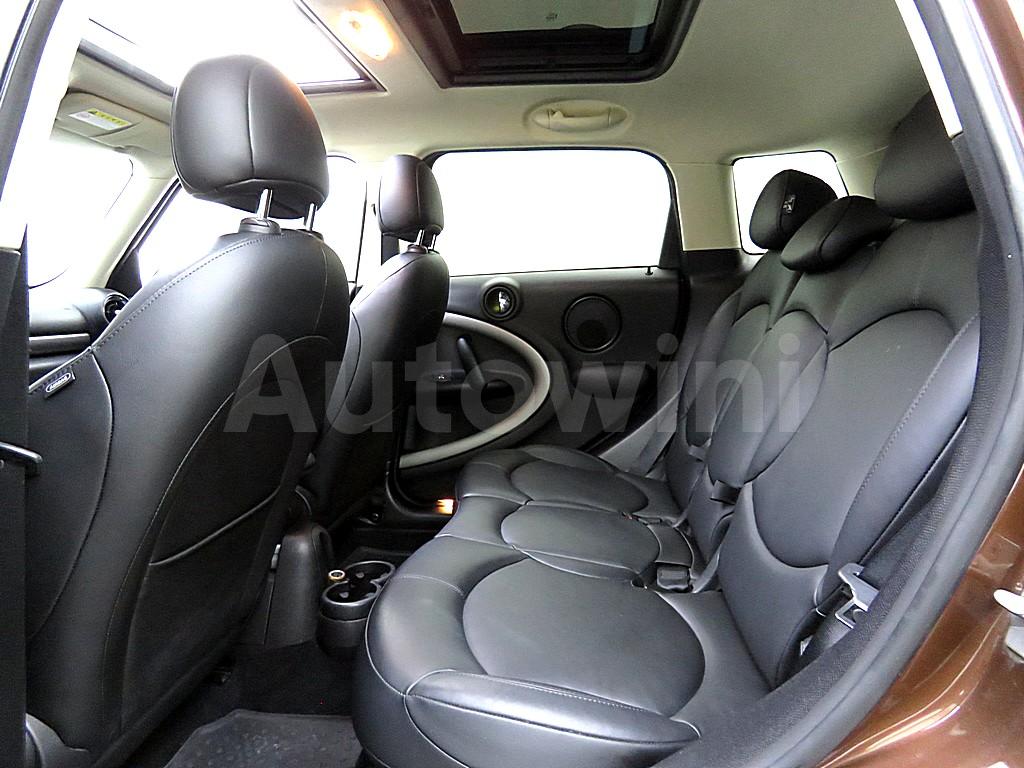 2016 MINI COOPER D COUNTRYMAN ALL4 - 10