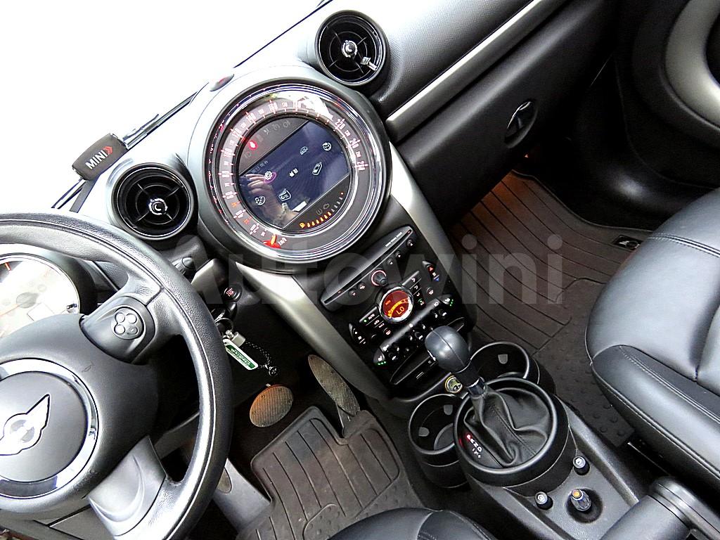 2016 MINI COOPER D COUNTRYMAN ALL4 - 11