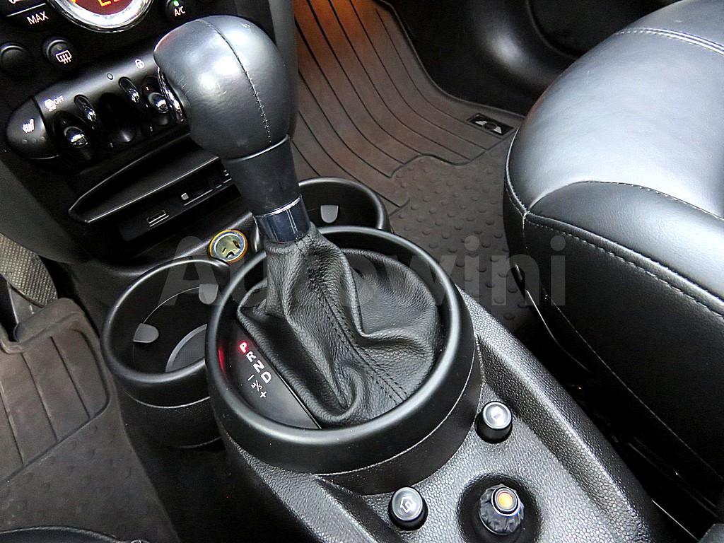 2016 MINI COOPER D COUNTRYMAN ALL4 - 14