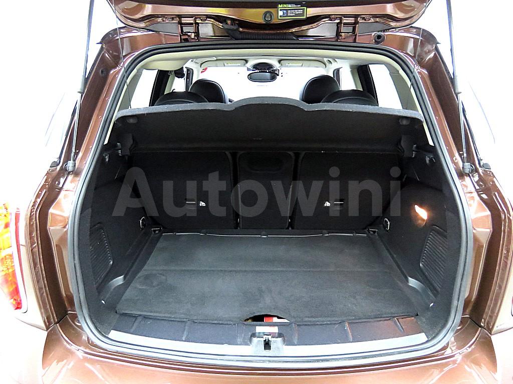 2016 MINI COOPER D COUNTRYMAN ALL4 - 18
