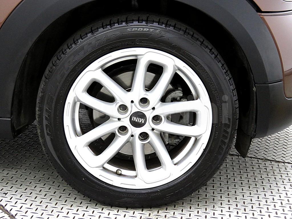 2016 MINI COOPER D COUNTRYMAN ALL4 - 19
