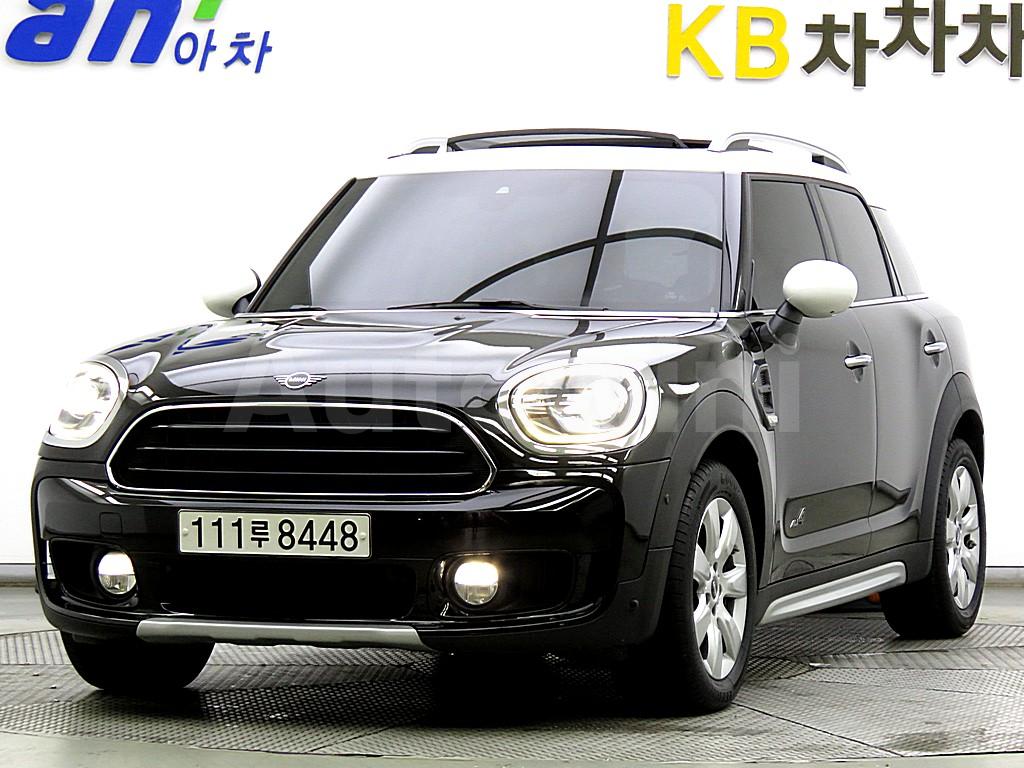 WMWYY5104J3G73929 2018 MINI COOPER D COUNTRYMAN ALL4-0