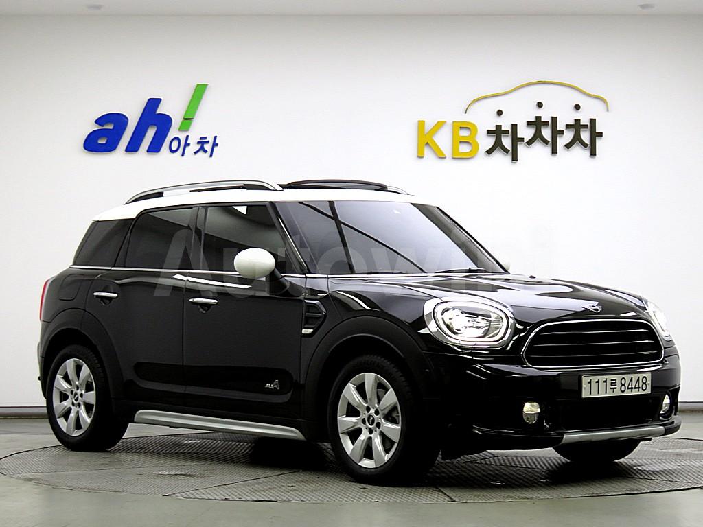 WMWYY5104J3G73929 2018 MINI COOPER D COUNTRYMAN ALL4-1