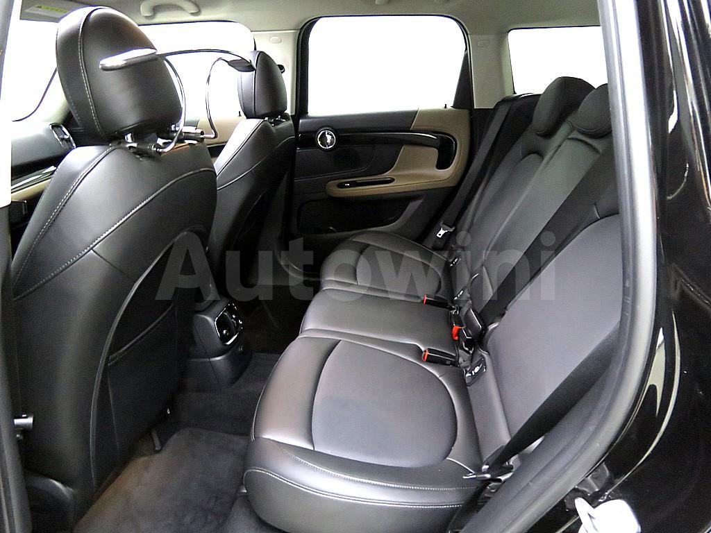 2018 MINI COOPER D COUNTRYMAN ALL4 - 9