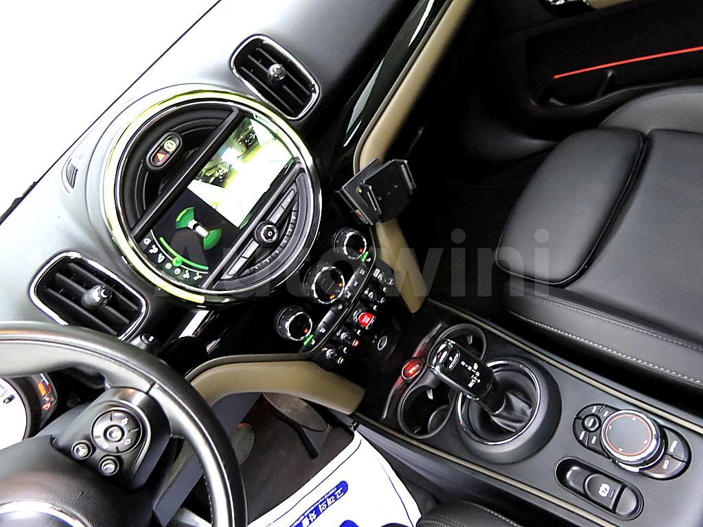 2018 MINI COOPER D COUNTRYMAN ALL4 - 10