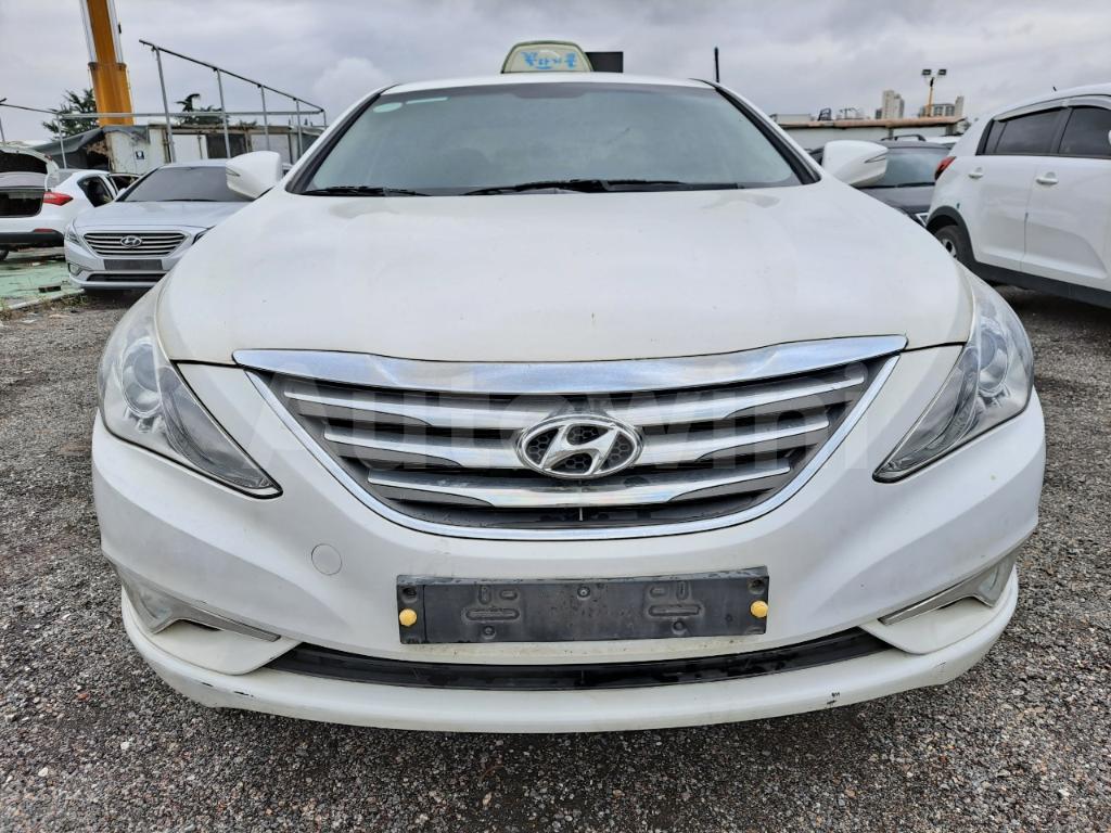 2015 HYUNDAI YF SONATA THE BRILLIANT NO ACCIDENT/DUAL AIRBAG - 8