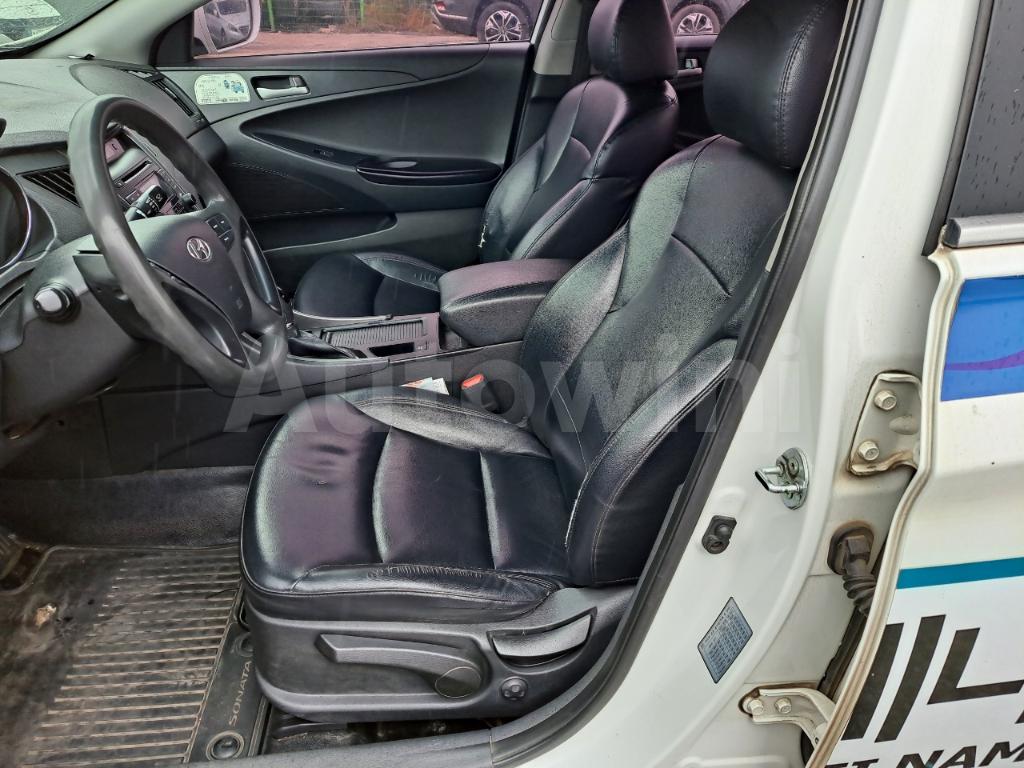 2015 HYUNDAI YF SONATA THE BRILLIANT NO ACCIDENT/DUAL AIRBAG - 9