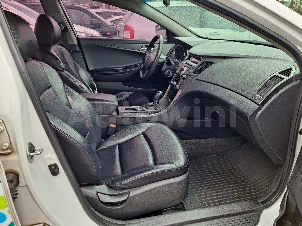2015 HYUNDAI YF SONATA THE BRILLIANT NO ACCIDENT/DUAL AIRBAG - 11