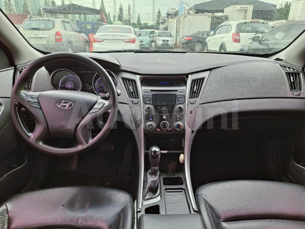2015 HYUNDAI YF SONATA THE BRILLIANT NO ACCIDENT/DUAL AIRBAG - 13