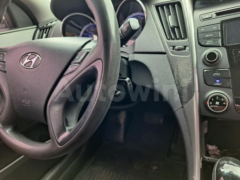 2015 HYUNDAI YF SONATA THE BRILLIANT NO ACCIDENT/DUAL AIRBAG - 15