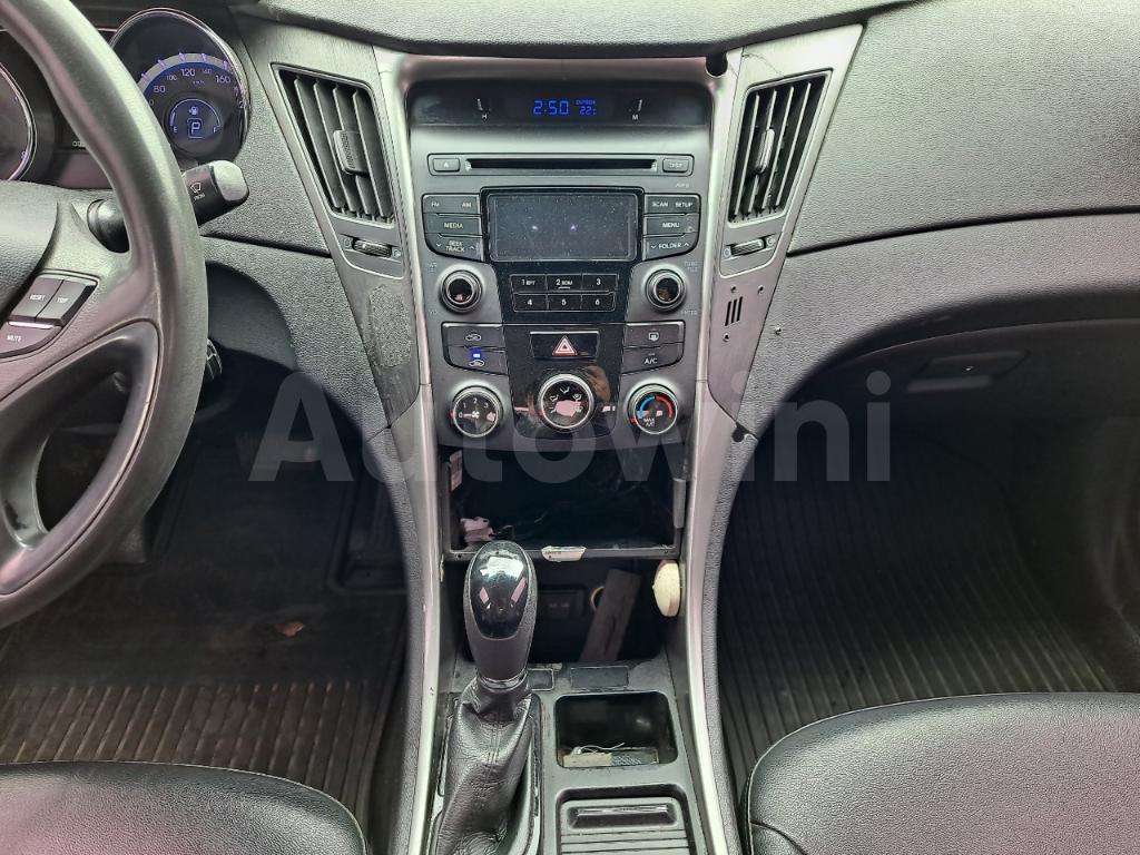 2015 HYUNDAI YF SONATA THE BRILLIANT NO ACCIDENT/DUAL AIRBAG - 16