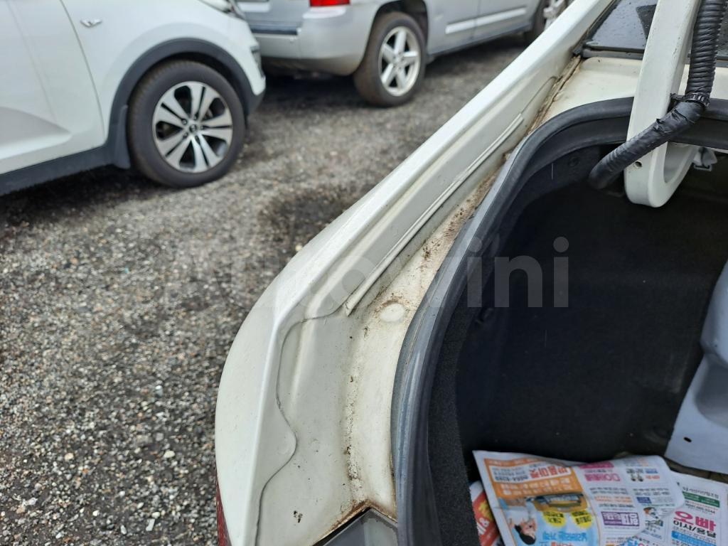 2015 HYUNDAI YF SONATA THE BRILLIANT NO ACCIDENT/DUAL AIRBAG - 22