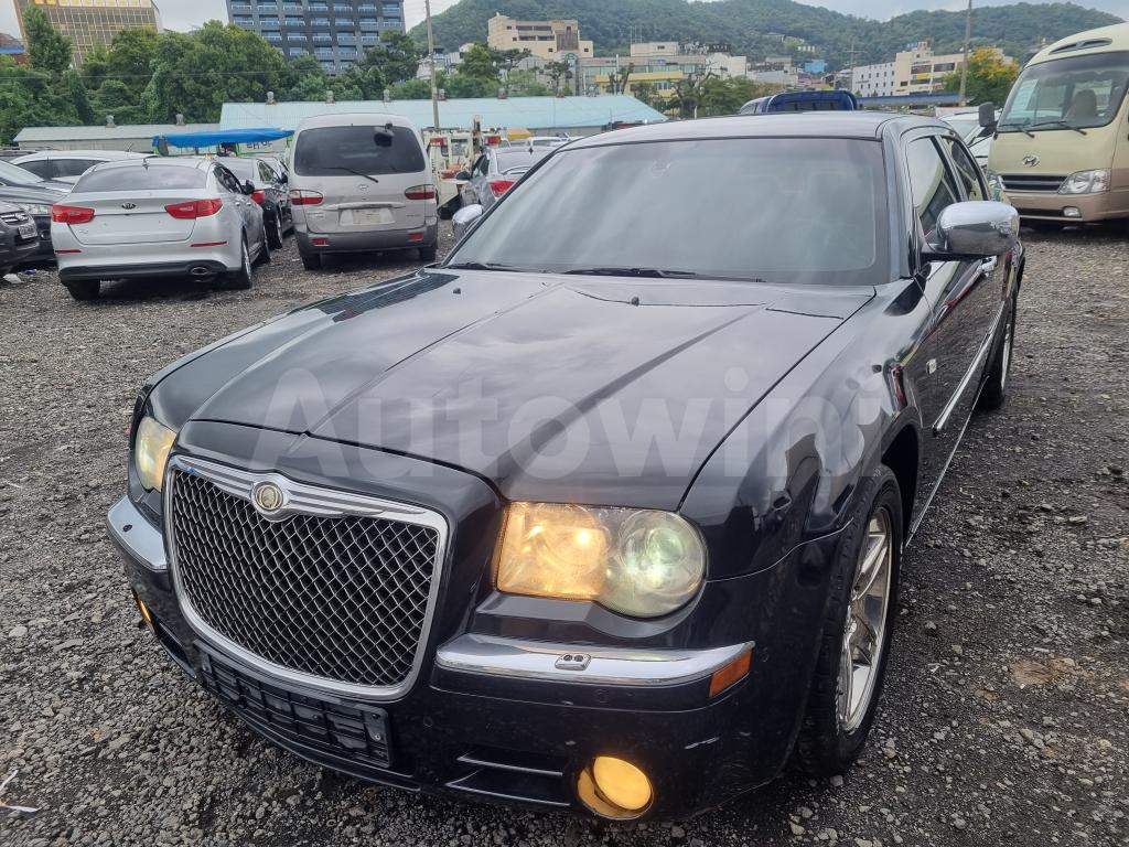 1C3C86CM9AY103710 2010 CHRYSLER 300C 3.0D SUNROOF A/T-0