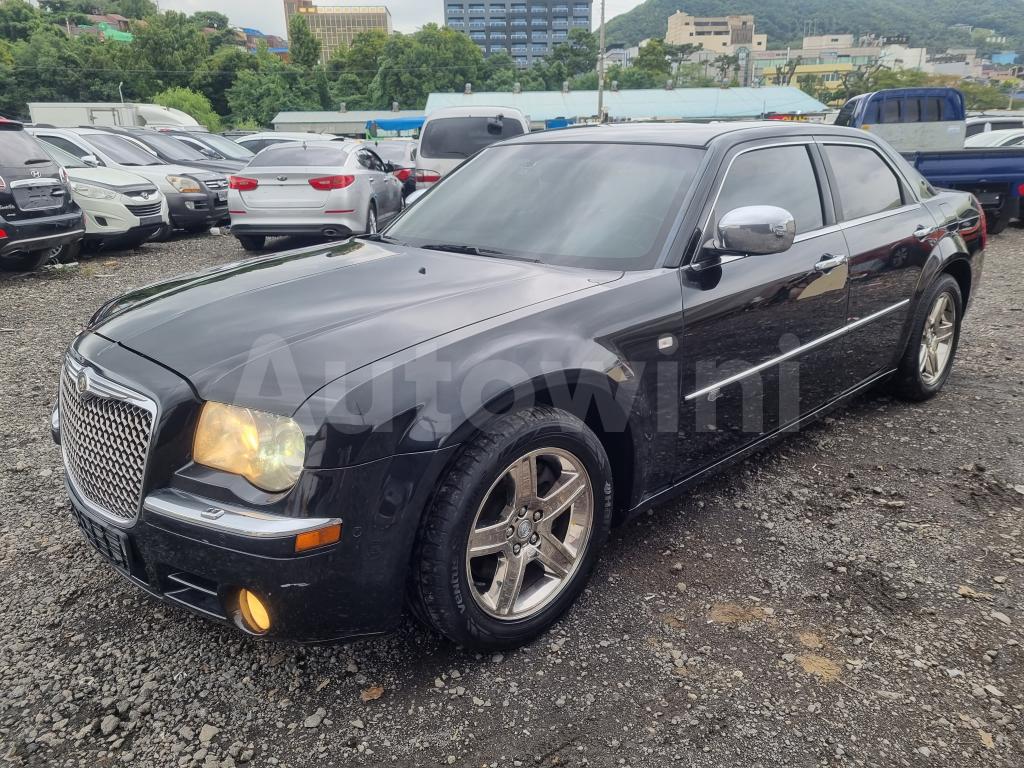 1C3C86CM9AY103710 2010 CHRYSLER 300C 3.0D SUNROOF A/T-1