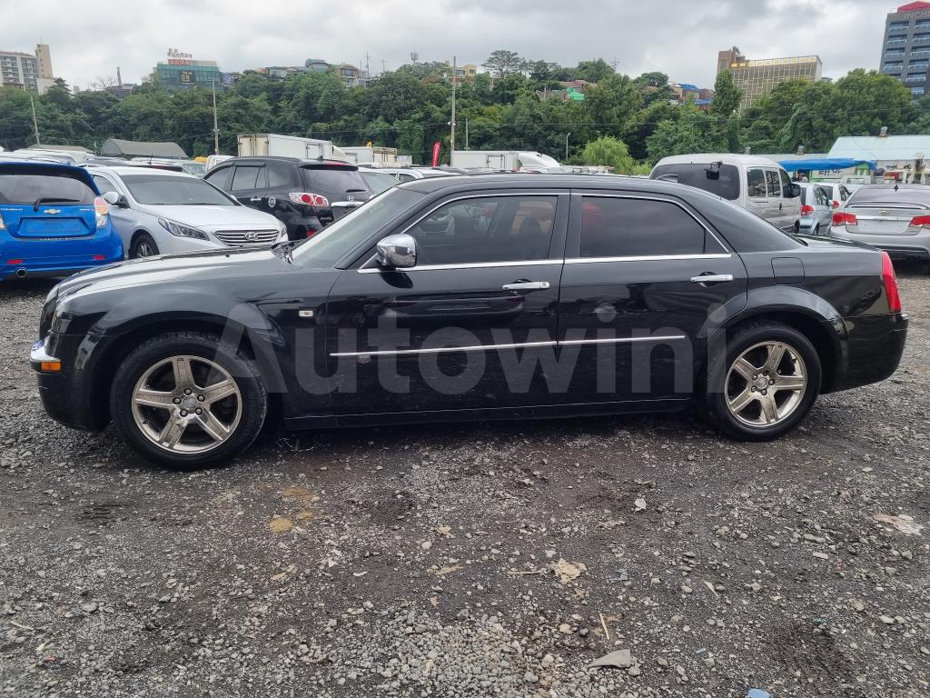 1C3C86CM9AY103710 2010 CHRYSLER 300C 3.0D SUNROOF A/T-2