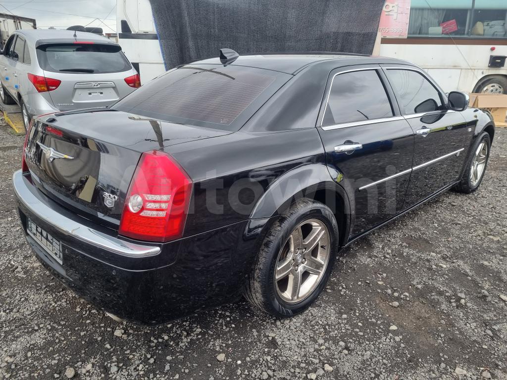2010 CHRYSLER 300C 3.0D SUNROOF A/T - 8