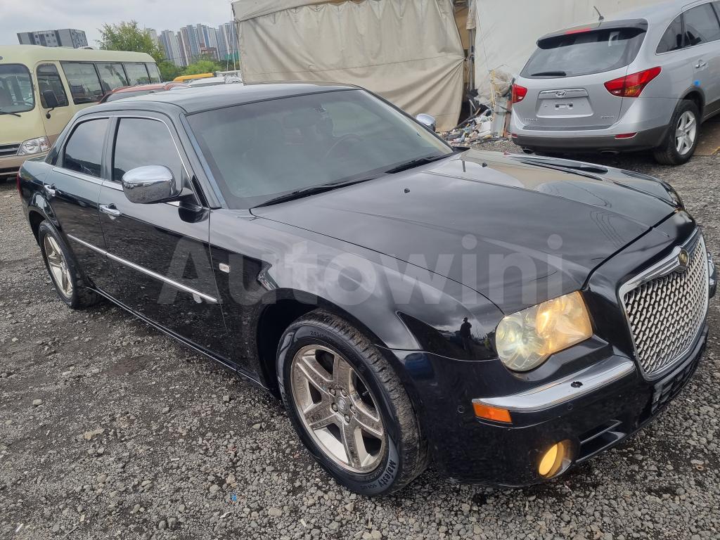 2010 CHRYSLER 300C 3.0D SUNROOF A/T - 10