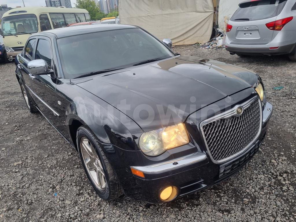 2010 CHRYSLER 300C 3.0D SUNROOF A/T - 11