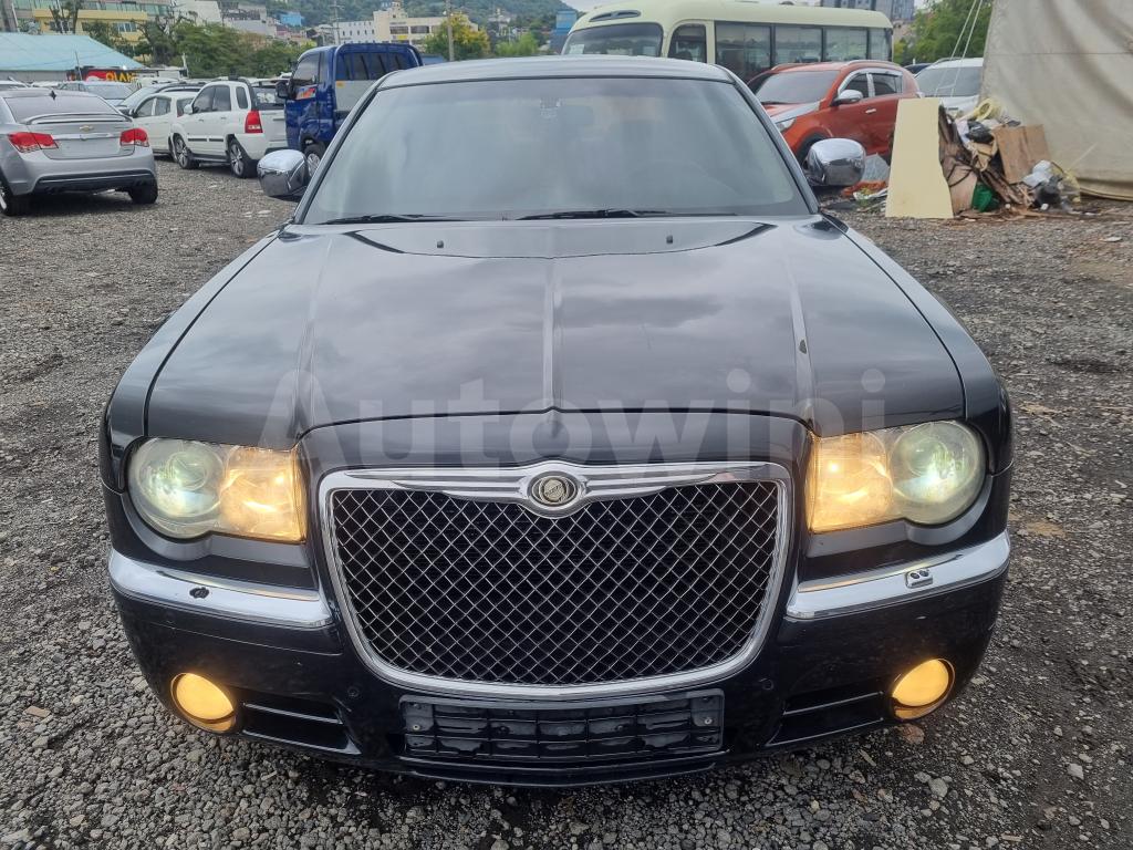 2010 CHRYSLER 300C 3.0D SUNROOF A/T - 12