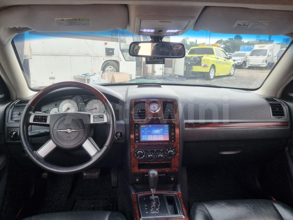 2010 CHRYSLER 300C 3.0D SUNROOF A/T - 15