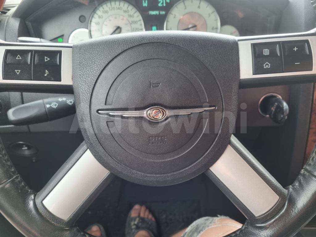 2010 CHRYSLER 300C 3.0D SUNROOF A/T - 17