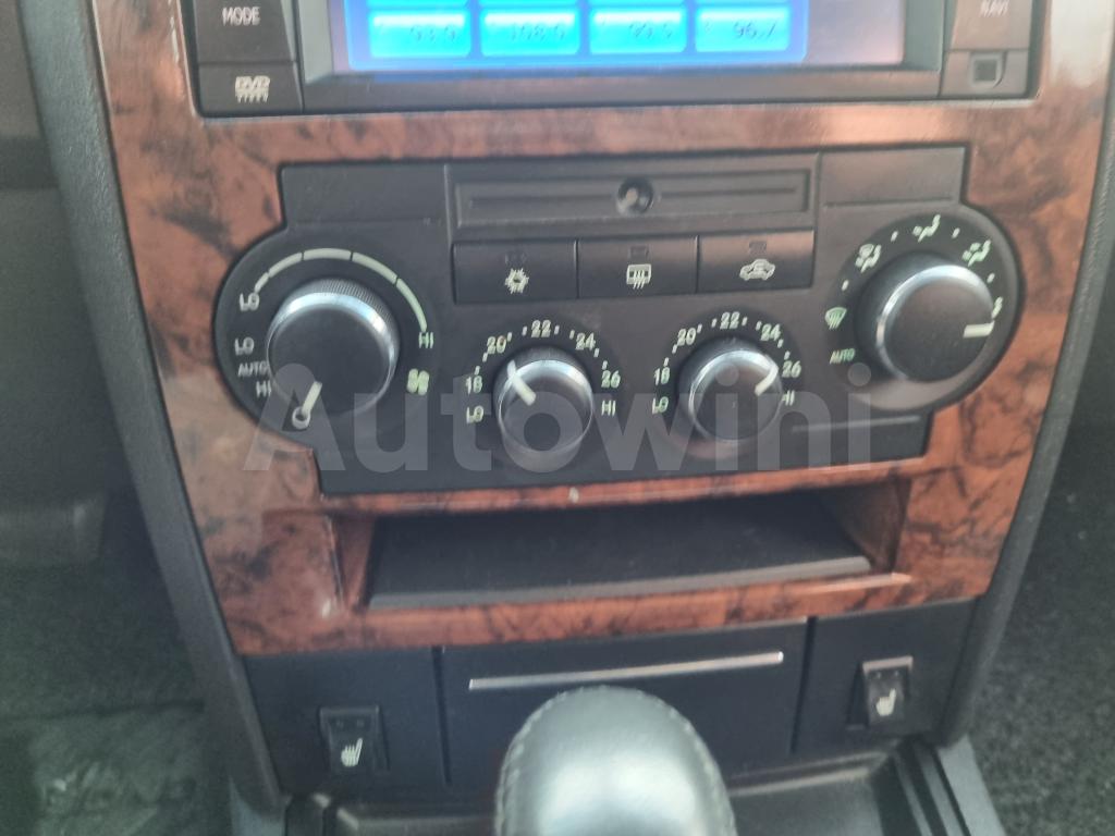 2010 CHRYSLER 300C 3.0D SUNROOF A/T - 20