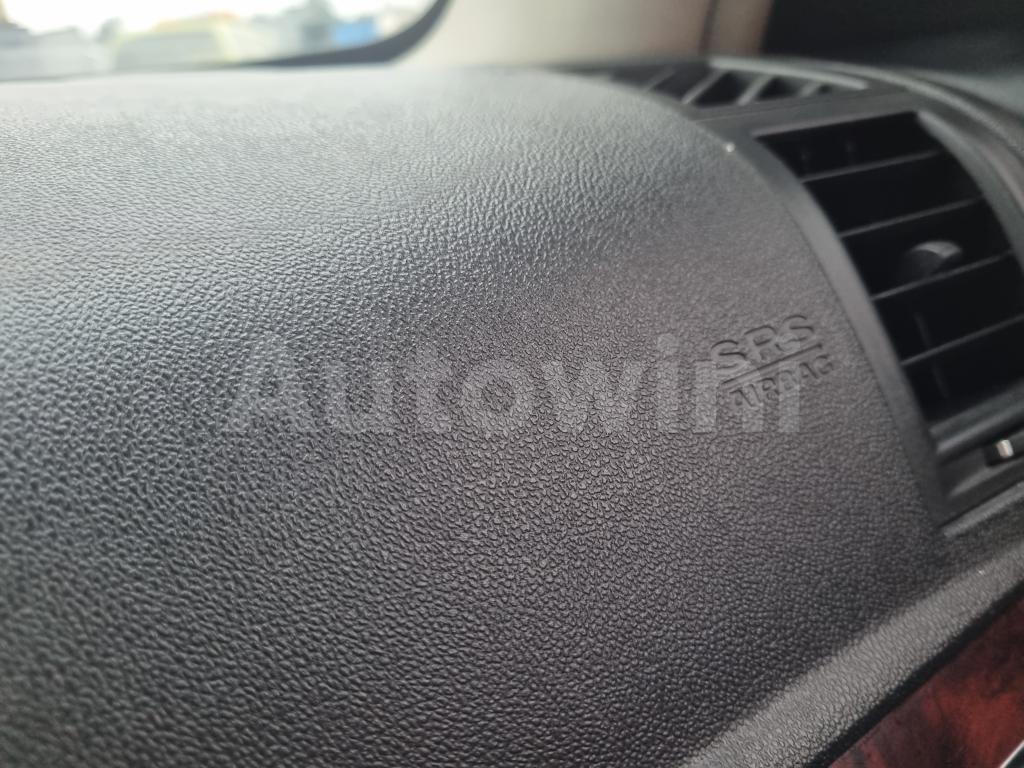 2010 CHRYSLER 300C 3.0D SUNROOF A/T - 22