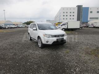 JE3AS59X79Z200274 2010 MITSUBISHI OUTLANDER 4WD BEST CONDITION-0