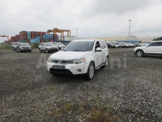 JE3AS59X79Z200274 2010 MITSUBISHI OUTLANDER 4WD BEST CONDITION-2