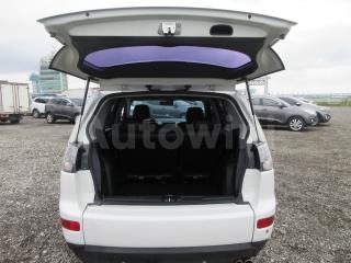 JE3AS59X79Z200274 2010 MITSUBISHI OUTLANDER 4WD BEST CONDITION-3