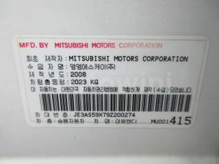 2010 MITSUBISHI OUTLANDER 4WD BEST CONDITION - 14