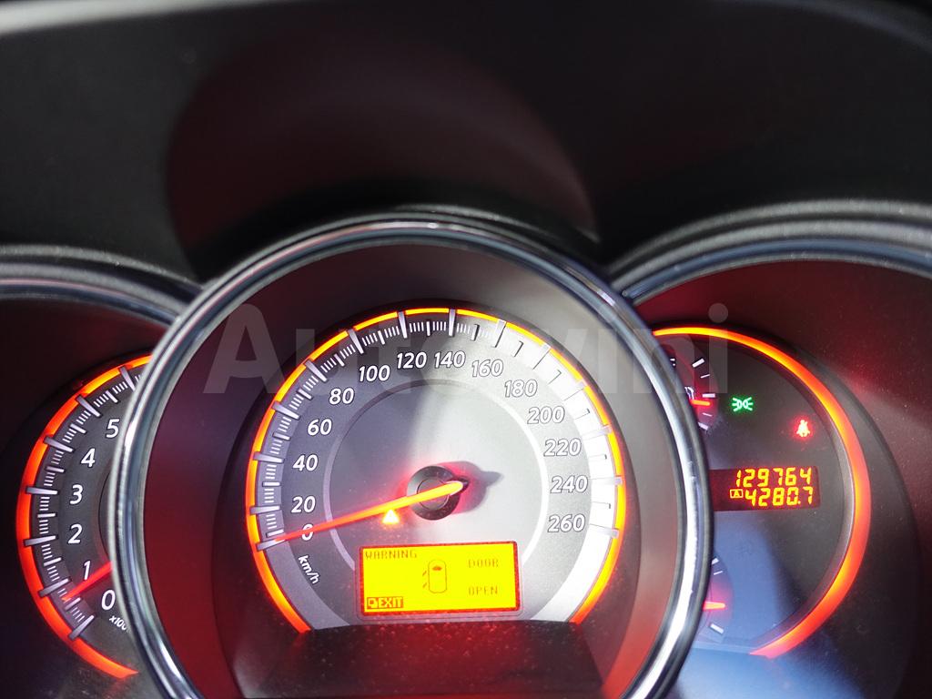 2011 NISSAN MURANO 3.5 CVT - 7